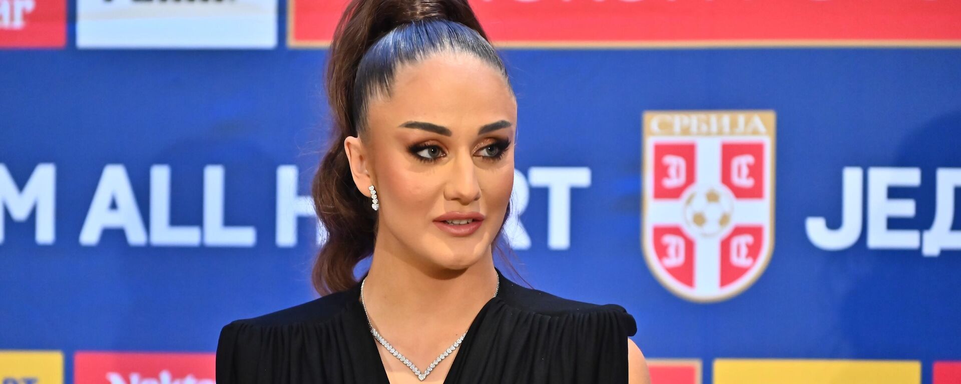 Najboja fudbalerka Srbije, Nina Matejić - Sputnik Srbija, 1920, 18.07.2025