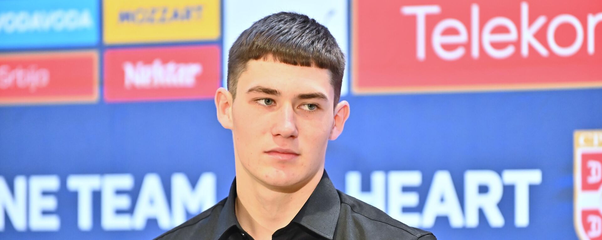 Најперспективнији млади играч Андрија Максимовић - Sputnik Србија, 1920, 17.07.2025