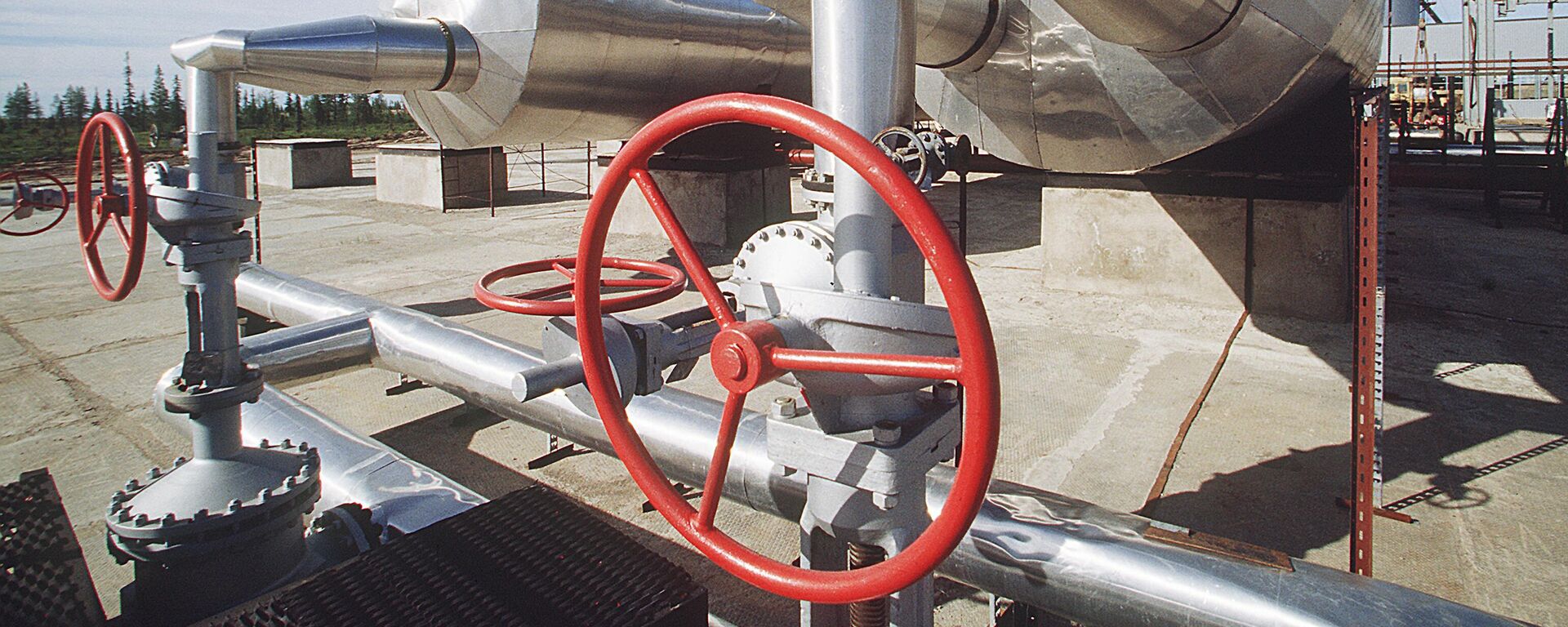 Нафтовод - Sputnik Србија, 1920, 24.09.2025