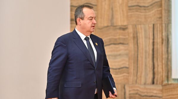 Ивица Дачић - Sputnik Србија