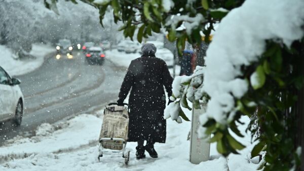 Метеоролог најавио када се очекује снег у нижим пределима