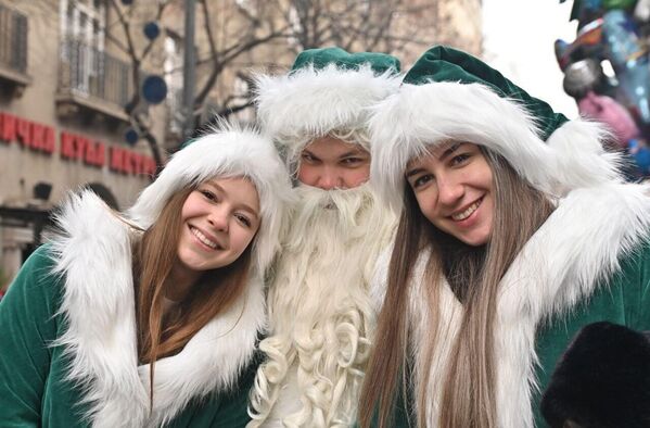 Улица отвореног срца - Sputnik Србија