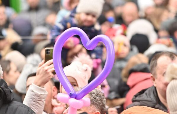 Улица отвореног срца - Sputnik Србија