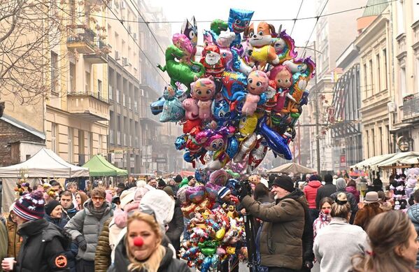 Улица отвореног срца - Sputnik Србија