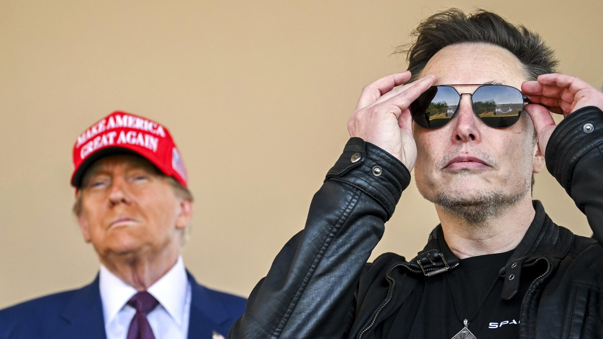 Donald Tramp i Ilon Mask - Sputnik Srbija, 1920, 07.06.2025