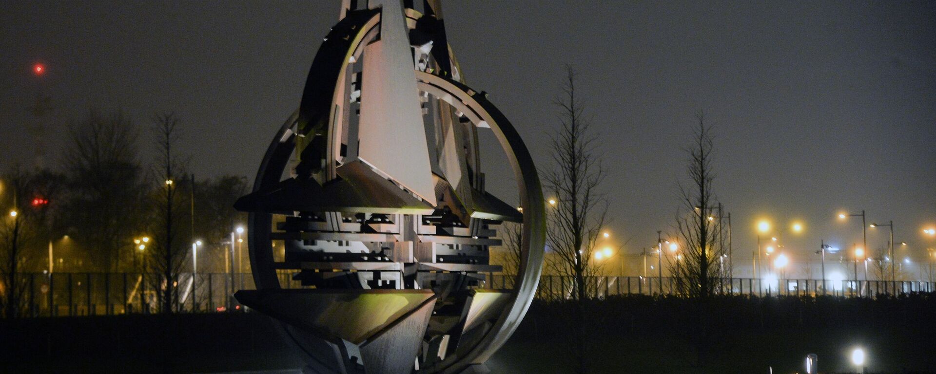 Седиште НАТО-а у Бриселу - Sputnik Србија, 1920, 14.07.2025