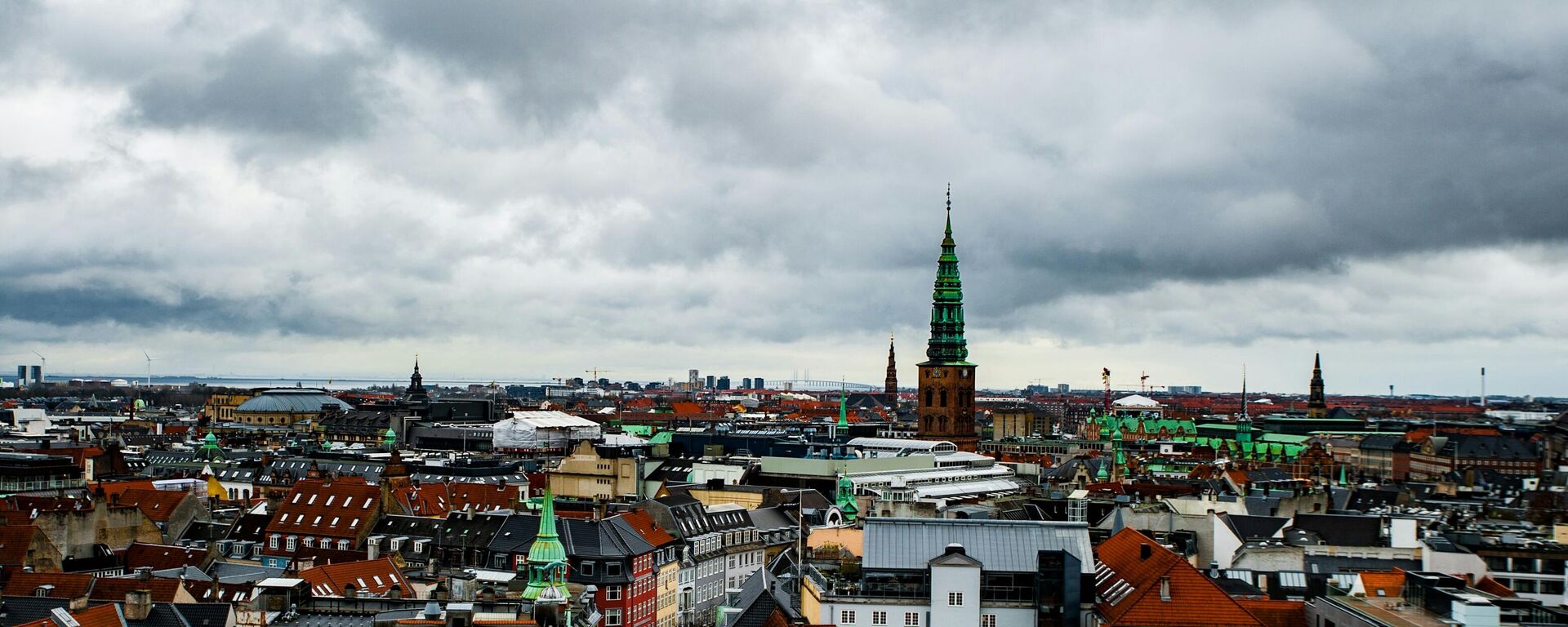 Kopenhagen - Sputnik Srbija, 1920, 17.01.2026