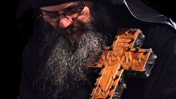 Православни свештеник - Sputnik Србија