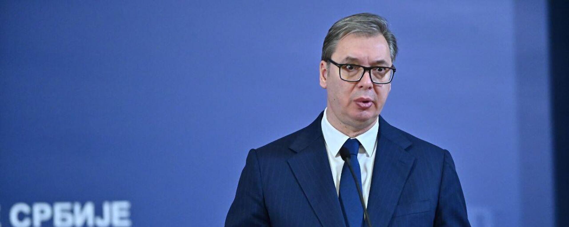 Aleksandar Vučić - Sputnik Srbija, 1920, 11.01.2025