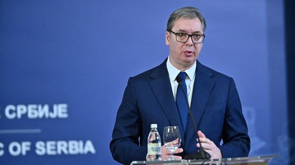 Aleksandar Vučić - Sputnik Srbija