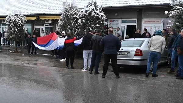 Početak kampanje Srpske liste u Ranilugu - Sputnik Srbija