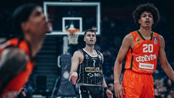 Марио Накић - Sputnik Србија