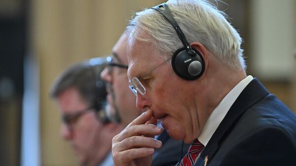 Хил сведочио у Хагу: Са Тачијем је могло да се разговара, био је део главног штаба ОВК