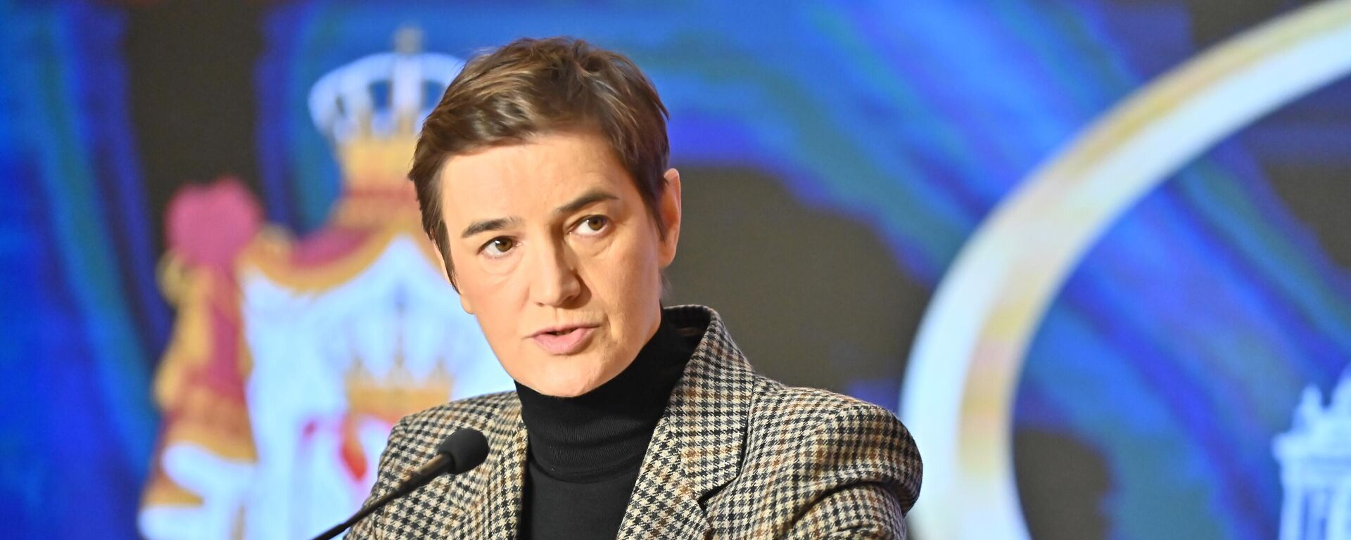 Ana Brnabić - Sputnik Srbija, 1920, 06.03.2025