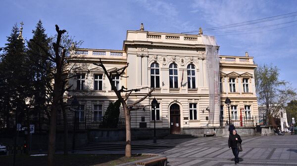 Osnovna škola „Kralj Petar Prvi“ - Sputnik Srbija