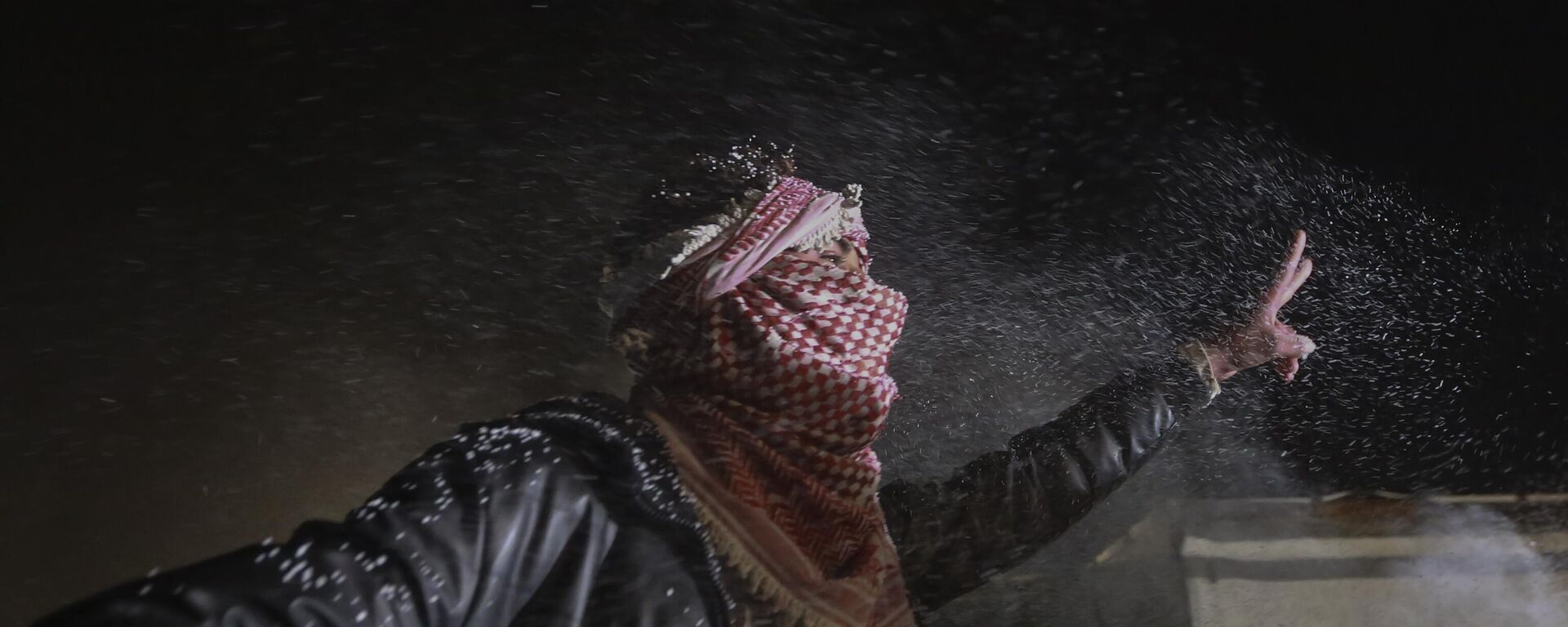 Palestincы prazdnuюt skoroe obъяvlenie soglašeniя o prekraщenii ognя meždu HAMAS i Izrailem v Han-Юnise, centralьnaя častь sektora Gaza Palestincы prazdnuюt skoroe obъяvlenie soglašeniя o prekraщenii ognя meždu HAMAS i Izrailem v Han-Юnise, centralьnaя častь sektora Gaza - Sputnik Srbija, 1920, 10.09.2025