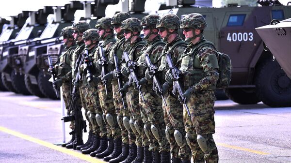 Vojska Srbije - Sputnik Srbija