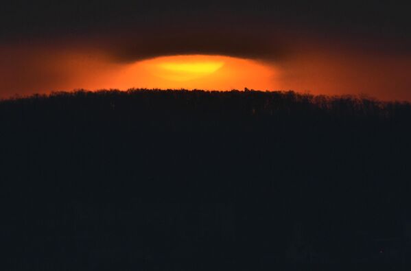 Излазак сунца у Владивостоку. Излазак сунца у Владивостоку. - Sputnik Србија