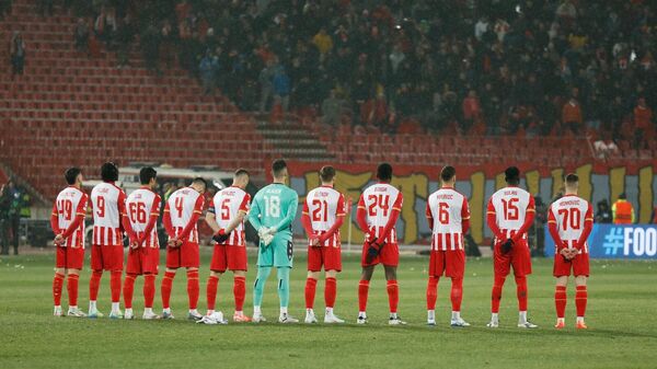 Crvena zvezda - PSV
 - Sputnik Srbija