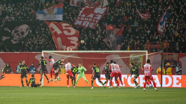 Crvena zvezda - PSV
 - Sputnik Srbija