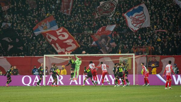 Crvena zvezda - PSV
 - Sputnik Srbija