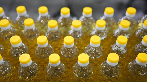 Jestivo ulje - Sputnik Srbija