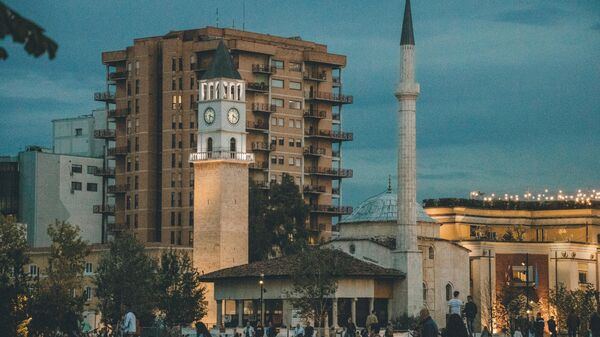 Tirana  - Sputnik Srbija