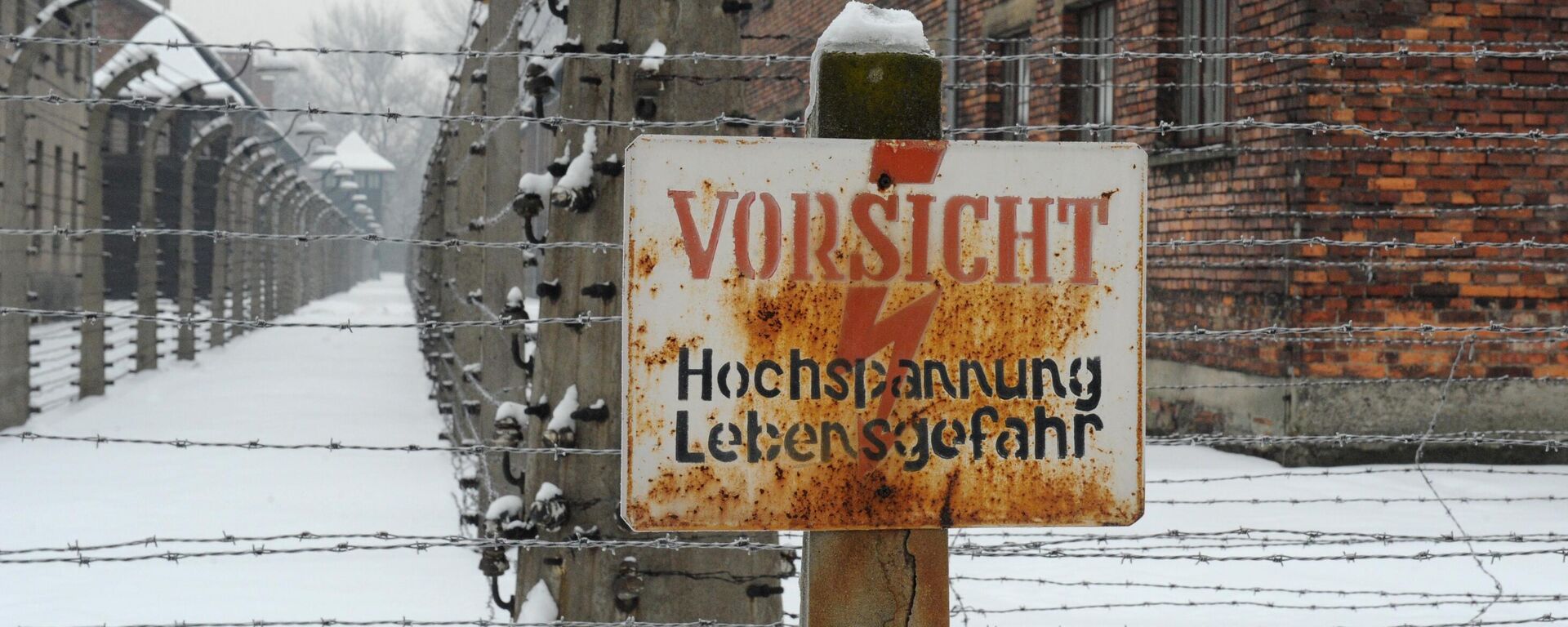 Koncentracioni logor Aušvic - Sputnik Srbija, 1920, 26.08.2025