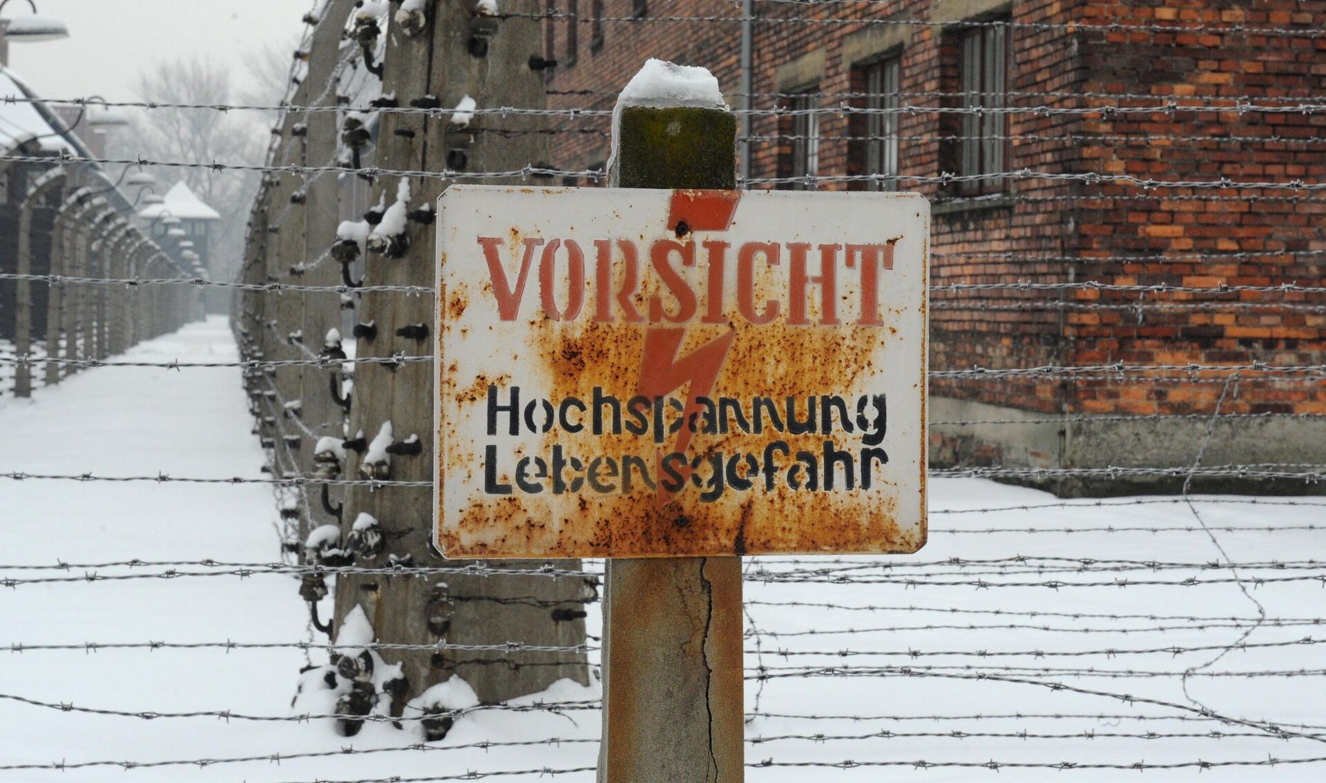 Koncentracioni logor Aušvic - Sputnik Srbija, 1920, 27.01.2025