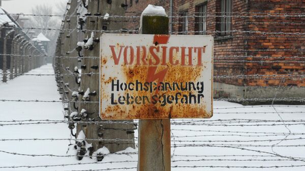 Koncentracioni logor Aušvic - Sputnik Srbija