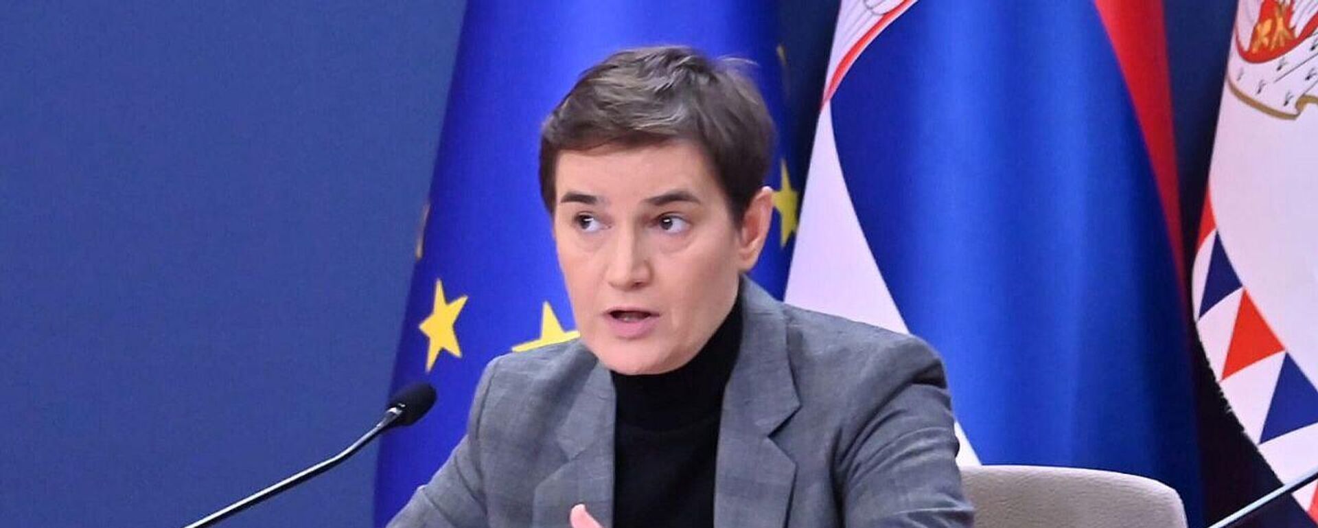 Ana Brnabić - Sputnik Srbija, 1920, 27.01.2025