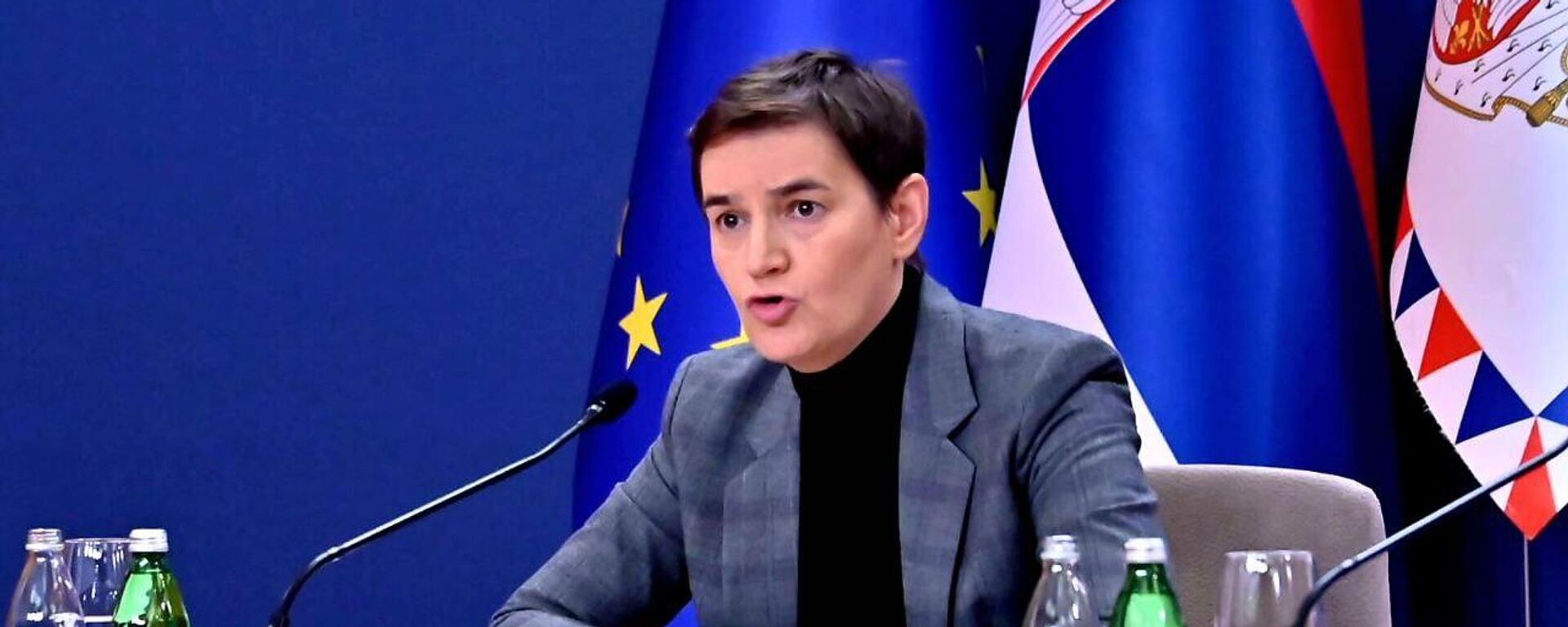 Ana Brnabić - Sputnik Srbija, 1920, 09.02.2025