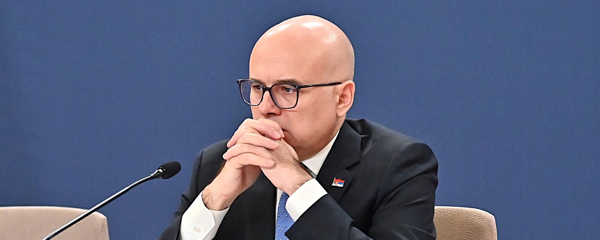 Miloš Vučević - Sputnik Srbija, 1920, 30.03.2025