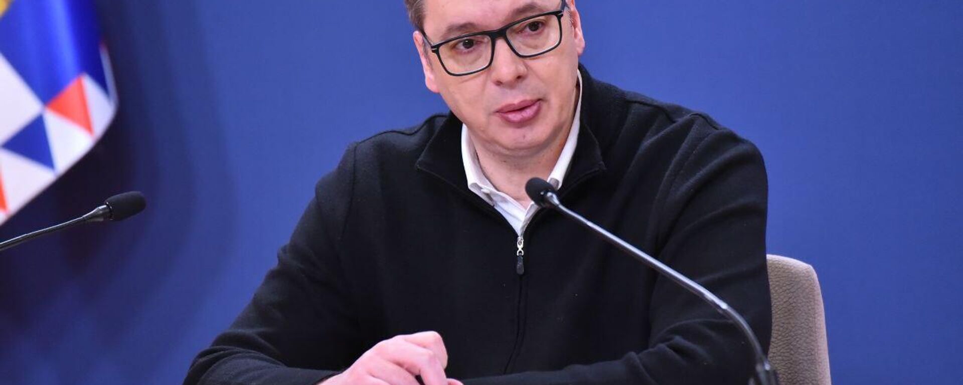 Aleksandar Vučić - Sputnik Srbija, 1920, 08.03.2025