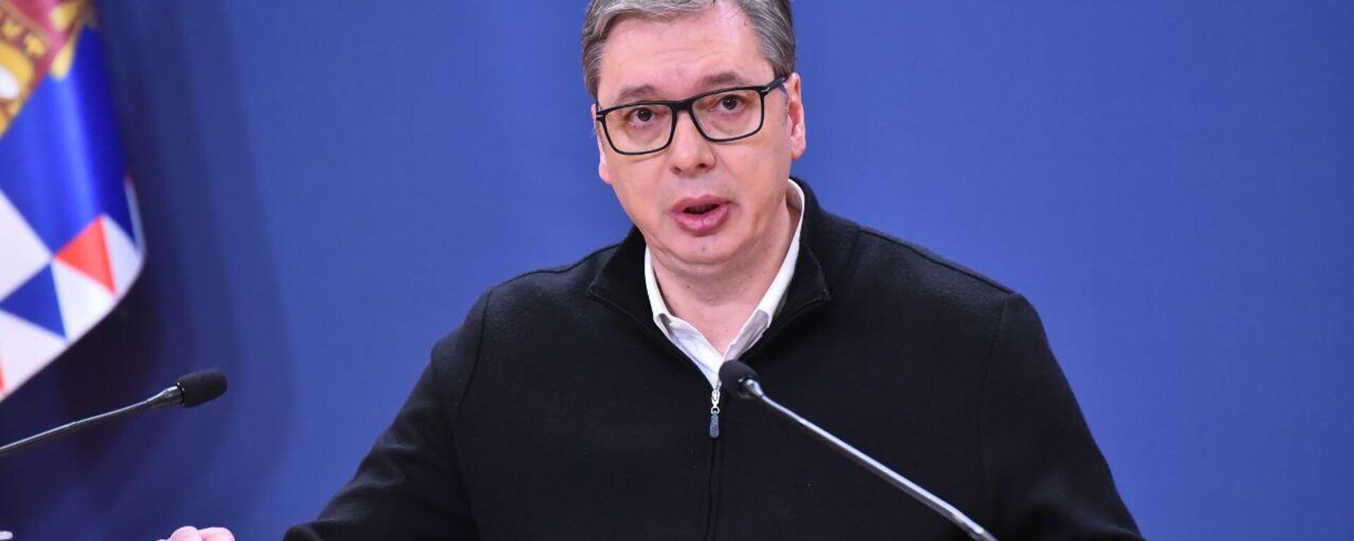 Aleksandar Vučić - Sputnik Srbija, 1920, 11.02.2025