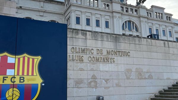Barselona - Sputnik Srbija
