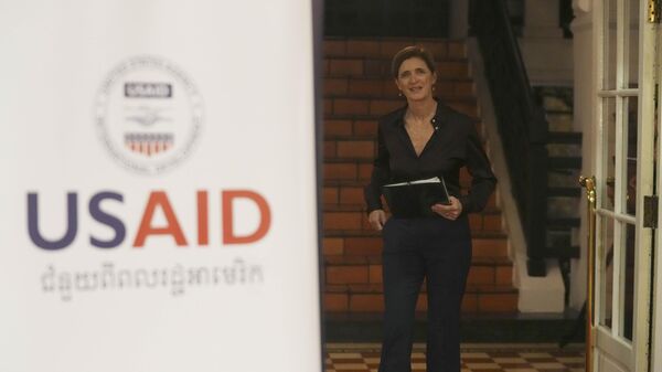 USAID - Sputnik Srbija