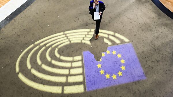 Evropski parlament - Sputnik Srbija