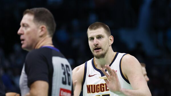 Nikola Jokić - Sputnik Srbija
