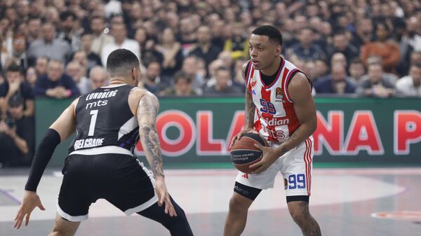 Večiti derbi - Sputnik Srbija