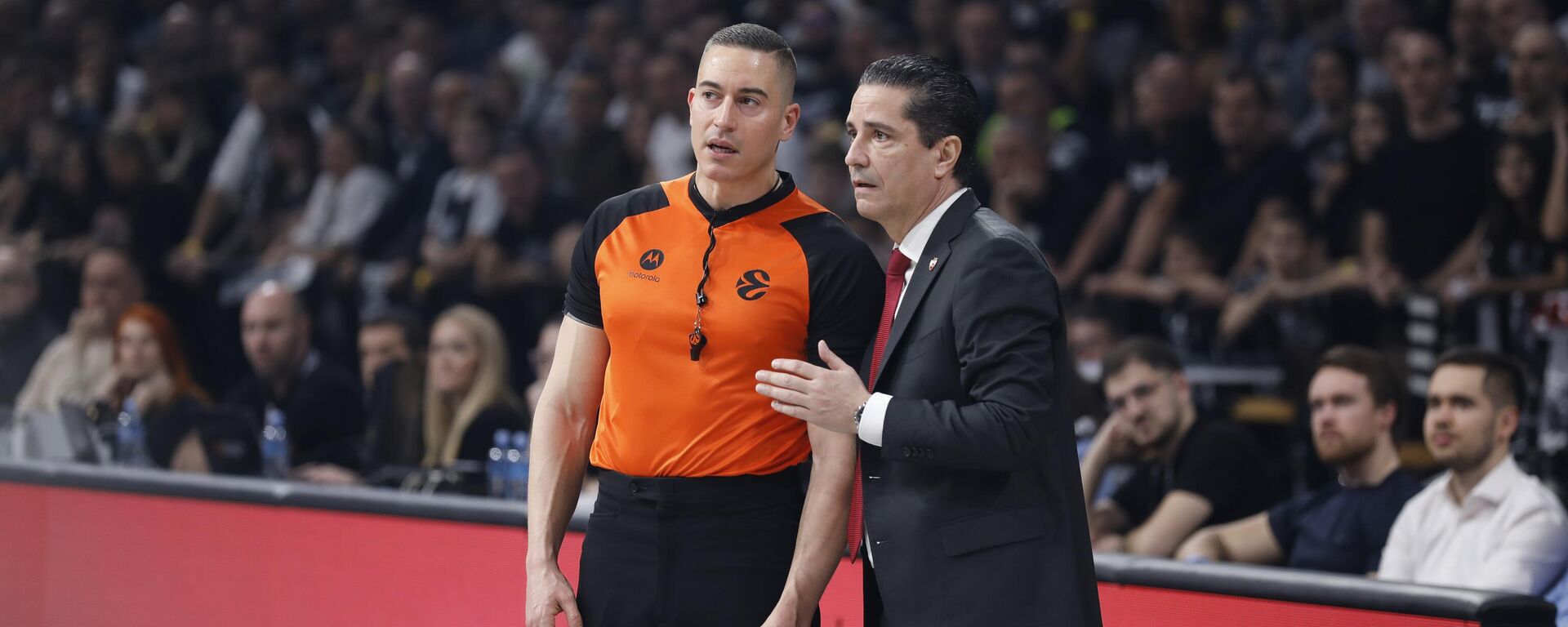 Вечити дерби - Sputnik Србија, 1920, 26.03.2025