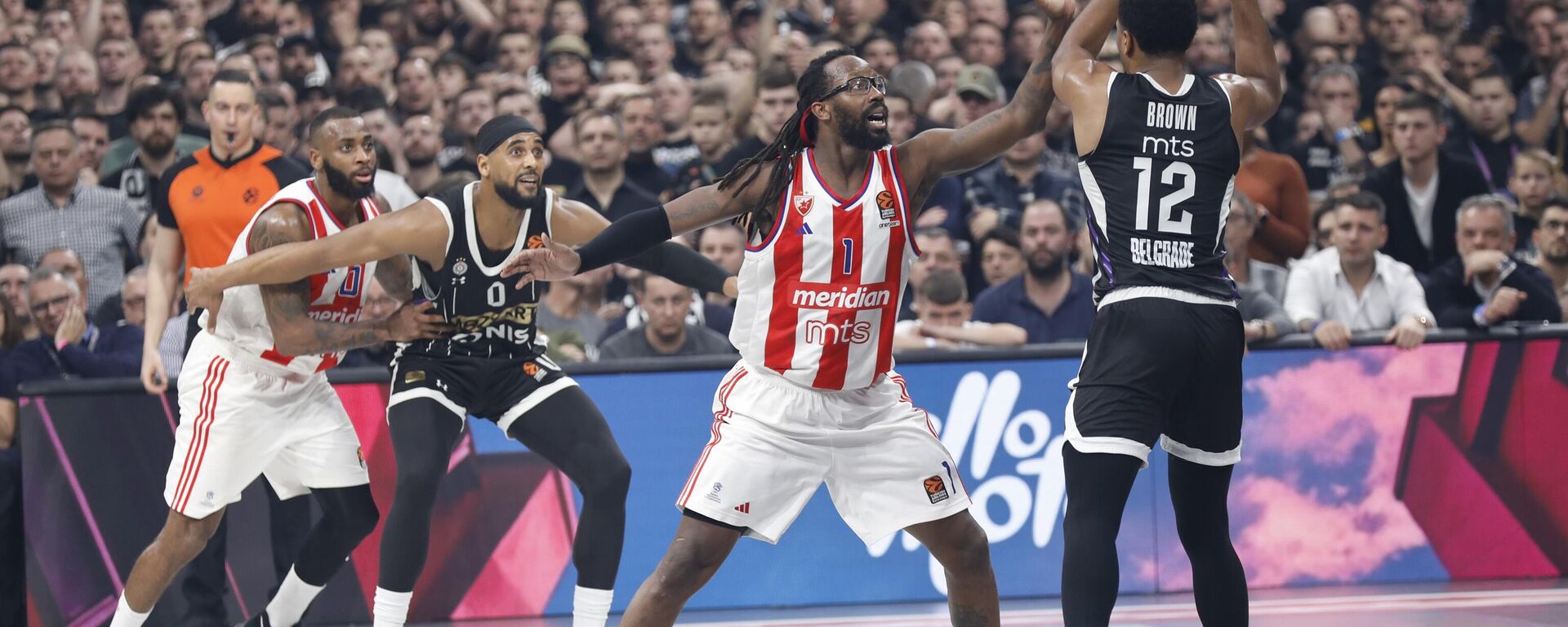 Večiti derbi - Sputnik Srbija, 1920, 17.04.2025