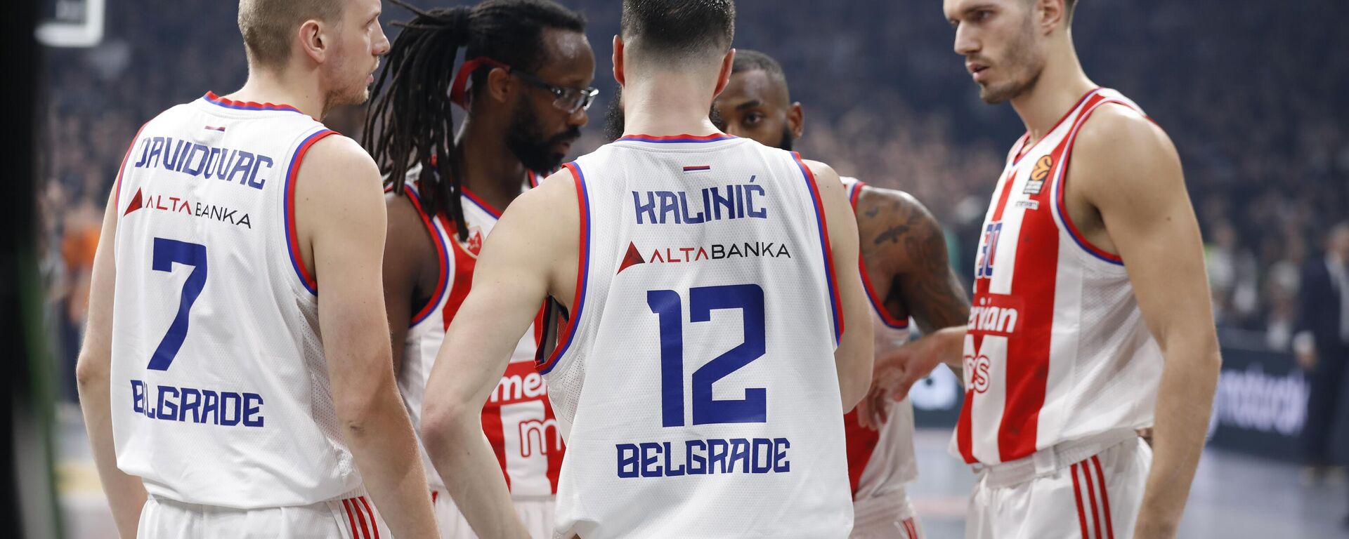 Večiti derbi - Sputnik Srbija, 1920, 26.03.2025