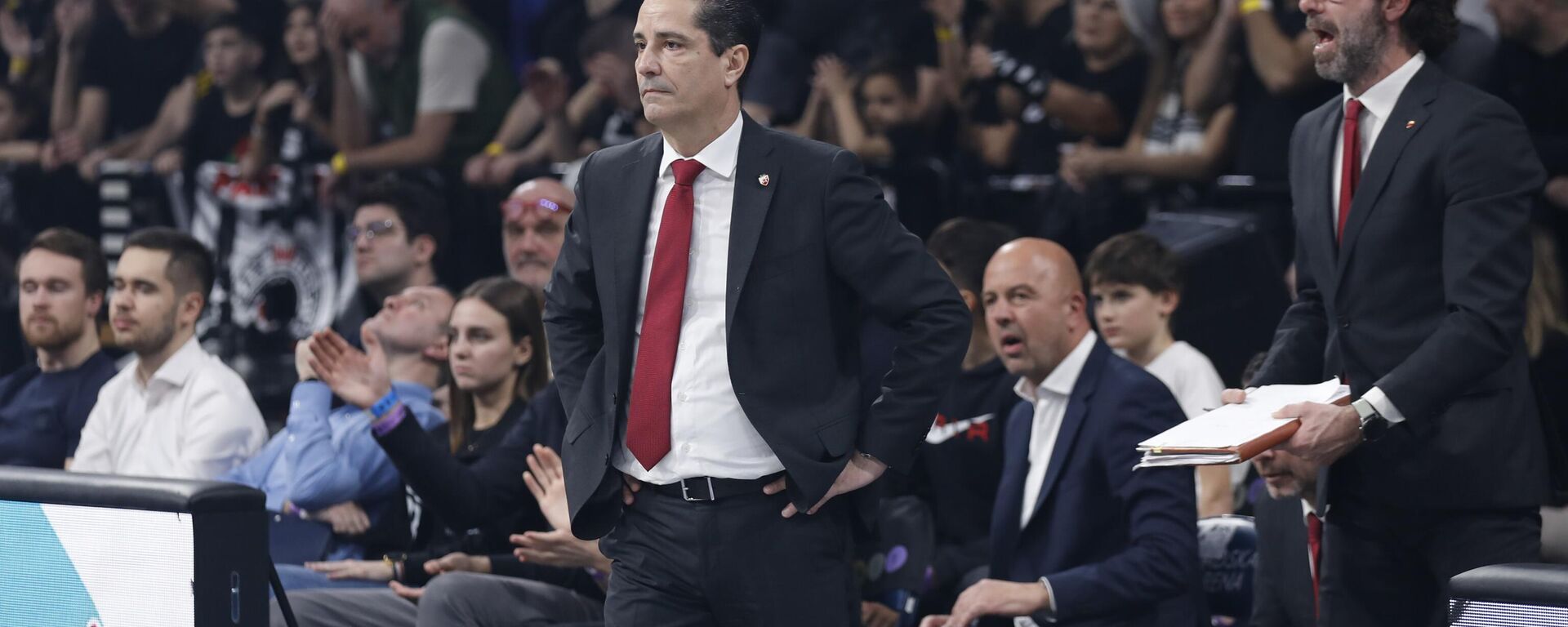 Вечити дерби - Sputnik Србија, 1920, 29.03.2025