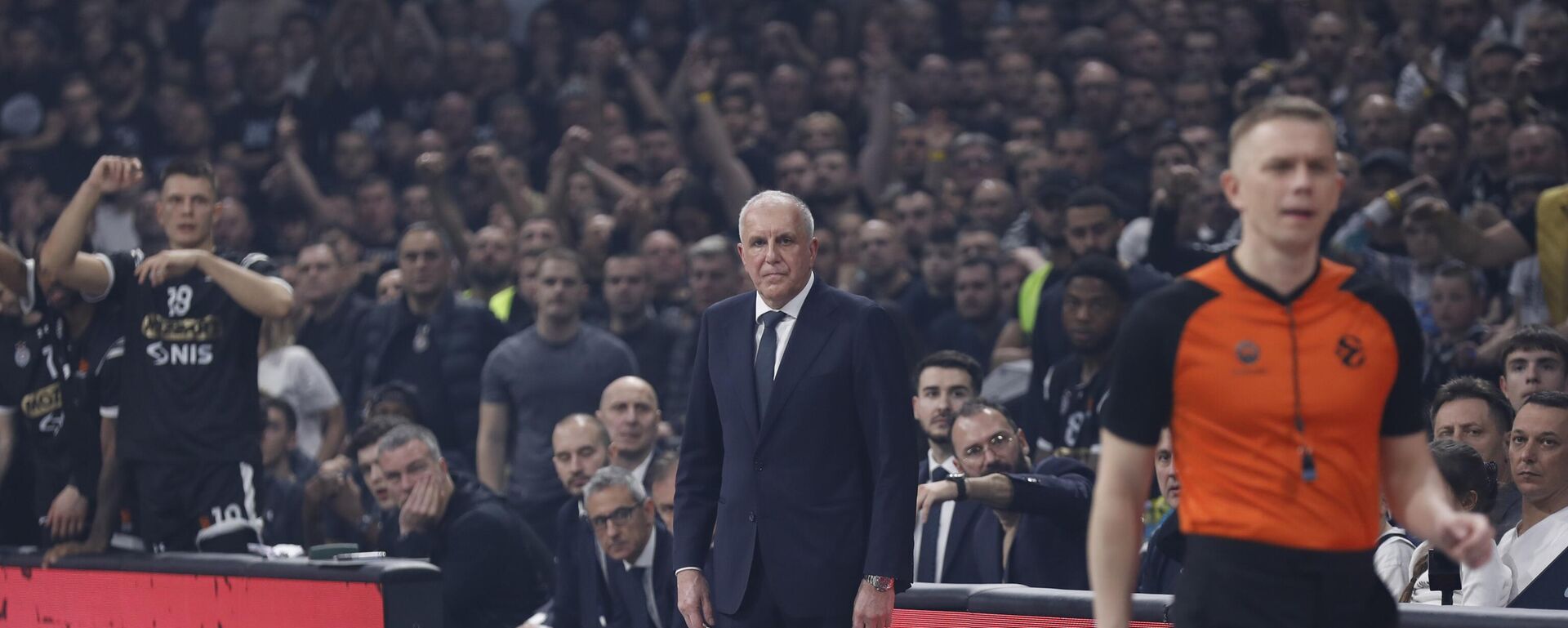 Večiti derbi - Sputnik Srbija, 1920, 22.06.2025