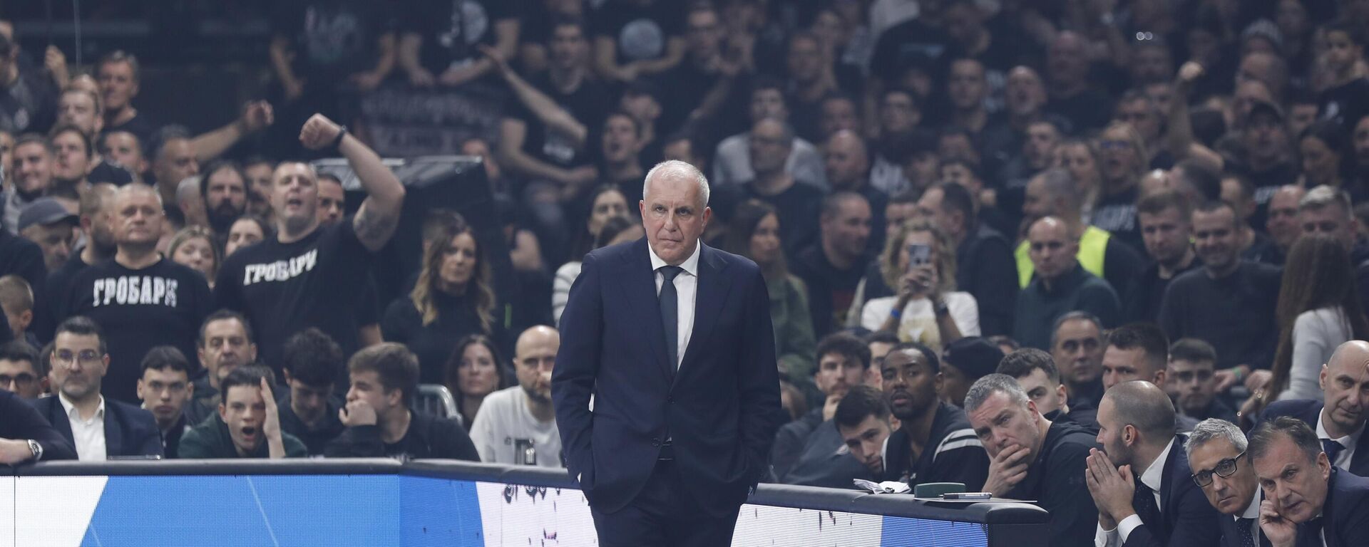 Večiti derbi - Sputnik Srbija, 1920, 03.04.2025