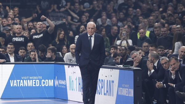 Željko Obradović: Izvanredno prvo poluvreme – i dalje tražimo centra na tržištu!