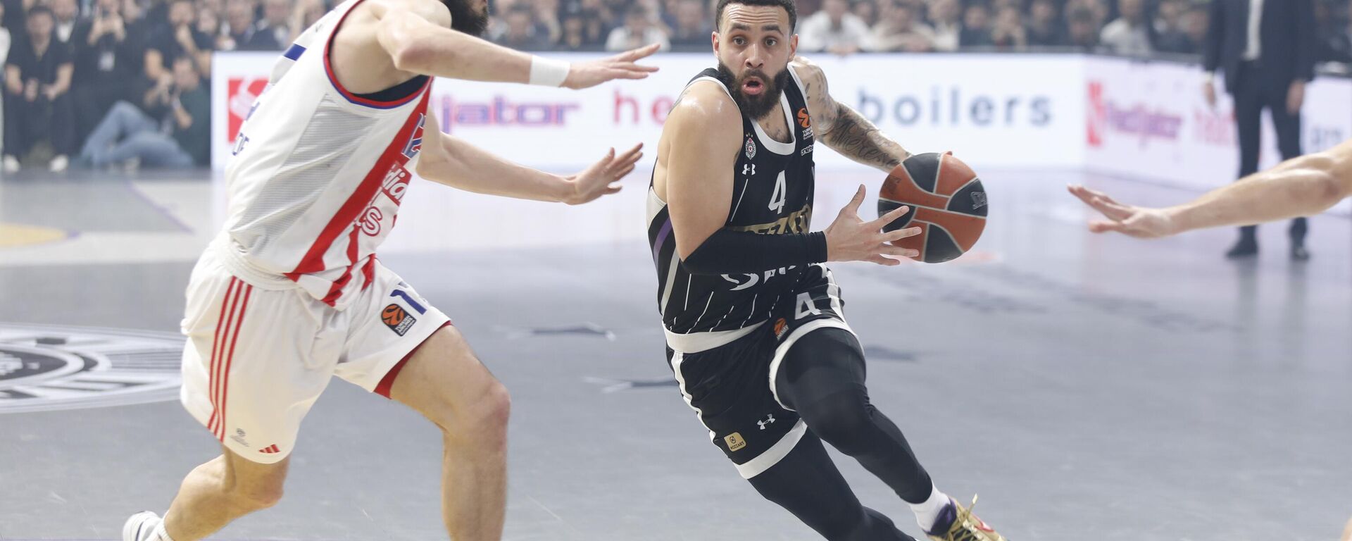 Večiti derbi - Sputnik Srbija, 1920, 17.10.2025