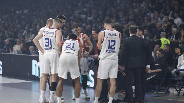 Večiti derbi - Sputnik Srbija