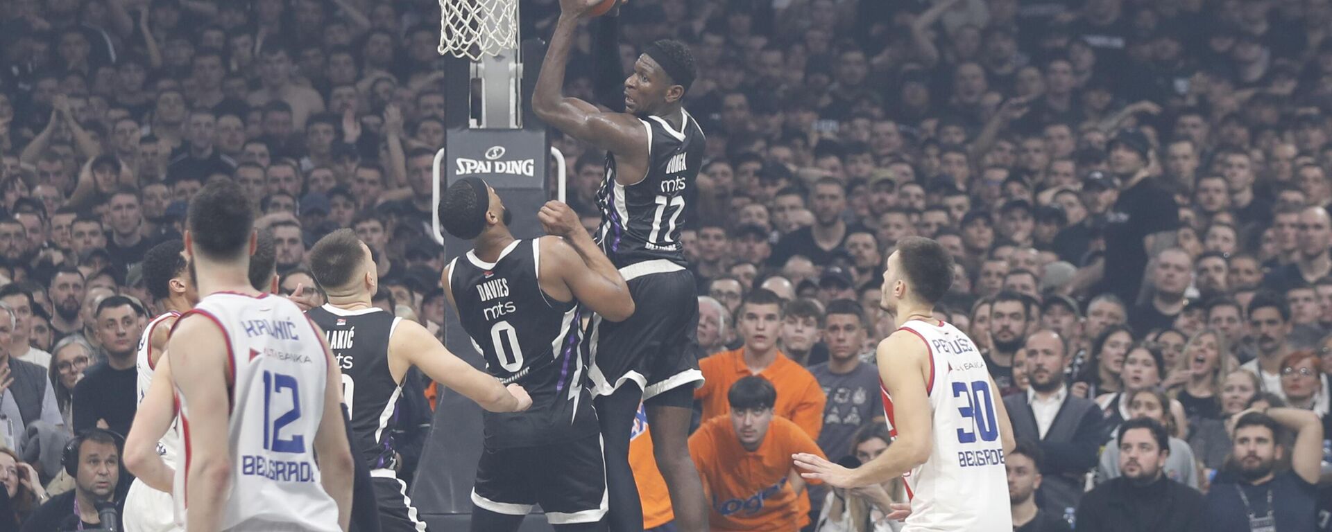 Večiti derbi - Sputnik Srbija, 1920, 27.04.2025